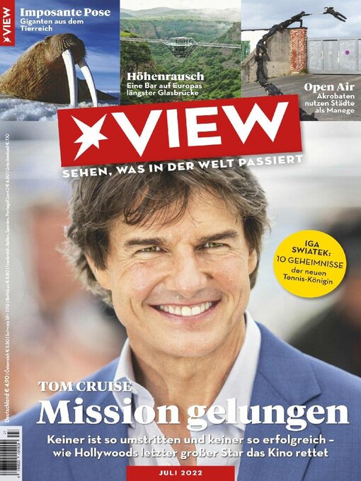 Title details for View by DPV Deutscher Pressevertrieb - Available